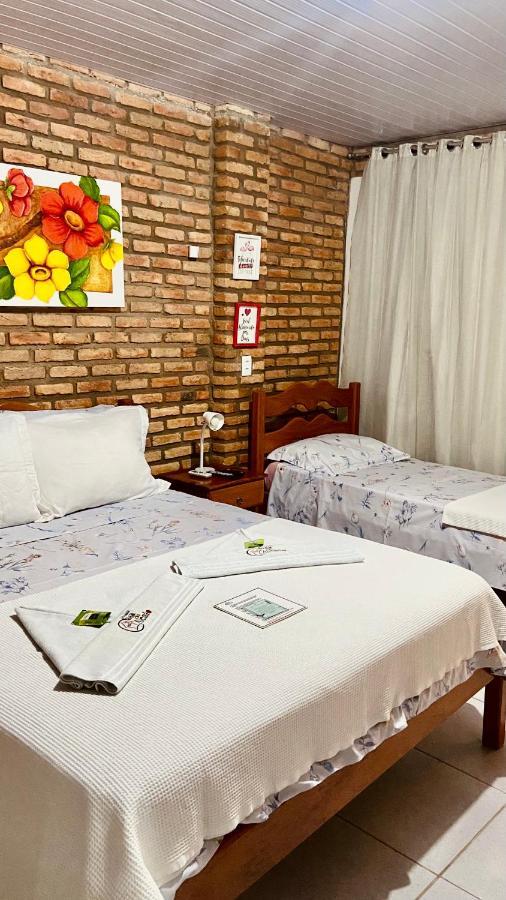 Chacara Do Alemao Villa Flecheiras Dış mekan fotoğraf