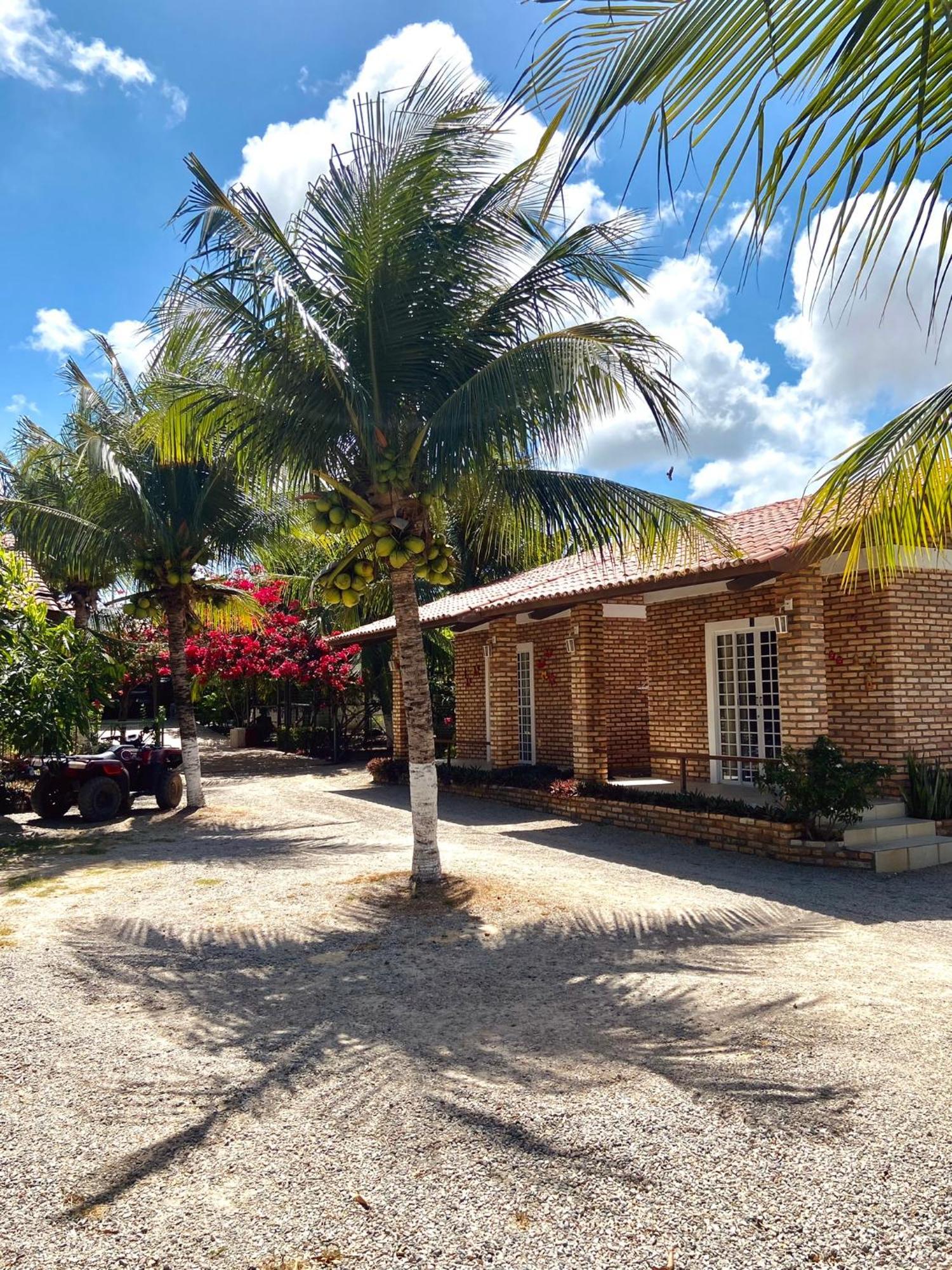 Chacara Do Alemao Villa Flecheiras Dış mekan fotoğraf