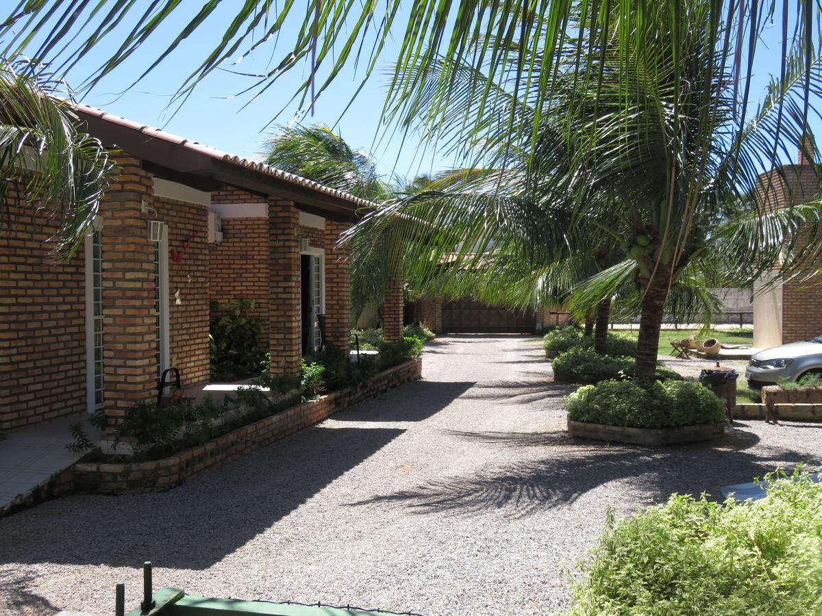 Chacara Do Alemao Villa Flecheiras Dış mekan fotoğraf